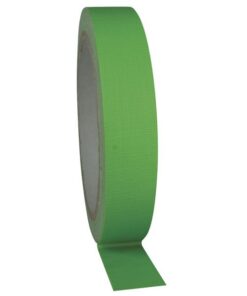 Gaffa Tape Neon Verde 19mm / 25m