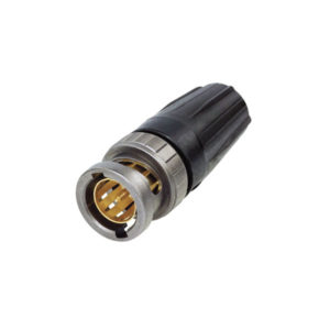 HD BNC Cable Connector Male
