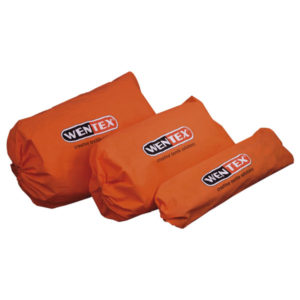 P&D Carrying bag orange M Borsa di grandi dimensioni per cinta