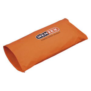 P&D Carrying bag orange M Borsa di grandi dimensioni per cinta