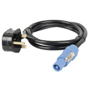 Power Pro Connector to UK BS13