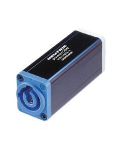 Powercon NAC3MPA1 in - NAC3MPB1 out Blu