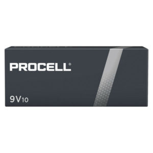 Procell 9V 6LR61 Alkaline
