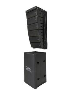 Rain/Transportcover for 2x S-18A