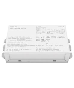 SOLOdrive 360/S 30W DALI CC corrente continua 1-10V regolabile in intensitÃ 