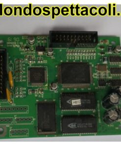 Scheda FireWire per PHONIC Helix Board 12