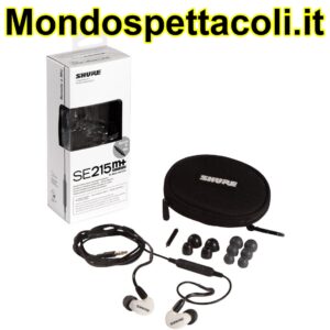 Shure SE 215m+ special edition