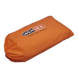 P&D Carrying bag orange L Borsa di grandi dimensioni per cinta