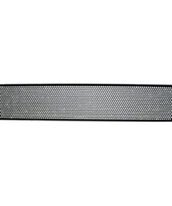 Adam Hall 19" Parts 87222 VR - Pannello di ventilazione a U 19” 2 U, foro tondo