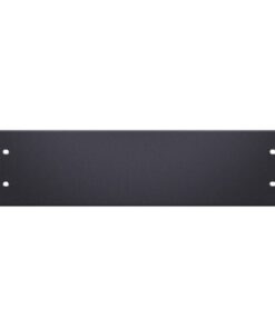 Adam Hall 19" Parts 8723 STL - Pannello rack 19” 3 U, acciaio