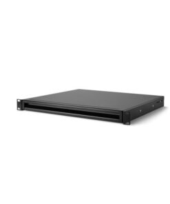 Adam Hall 19" Parts 874 E 01 - Cassetto per rack da 19” ERGO 1 U