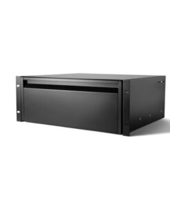 Adam Hall 19" Parts 874 E 04 - Cassetto per rack da 19” ERGO 4HE