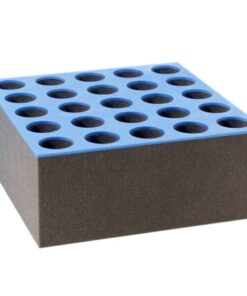 Adam Hall 19" Parts 87406 MI - Inserto Microfono per Cassetto Rack 87406 6 U