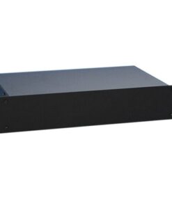 Adam Hall 19" Parts 87408 - Alloggiamento Vuoto da 19" 2 U