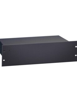 Adam Hall 19" Parts 87409 - Alloggiamento Vuoto da 19" 3 U