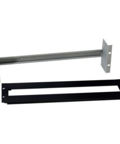 Adam Hall 19" Parts 87475 - Pannello da 19" 3 U per Salvavita