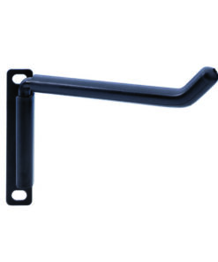 Adam Hall 19" Parts 87530 - Supporto Cuffie 2 U