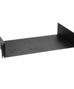 Adam Hall 19" Parts 8755 - Telaio Rack da 19" 2 U