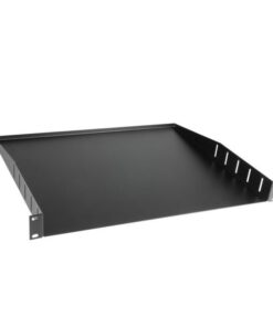 Adam Hall 19" Parts 87551 - Telaio Rack da 19" 1 U Profondità 375 mm