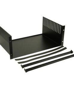 Adam Hall 19" Parts 8758 - Chassis Rack 3 U