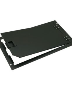 Adam Hall 19" Parts 87610 - Sportello Rack da 19" Altezza 27 cm