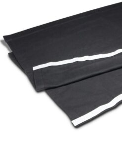 Adam Hall Accessories 0153 X 208 - Molton per palcoscenico B1 con fascetta in velcro 2 x 0,8 m