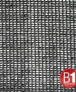 Adam Hall Accessories 0157 X 56 W - Garza tipo 202 5 x 6 m con occhielli bianca