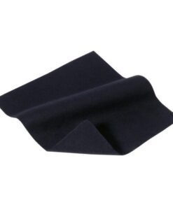 Adam Hall Accessories 0160 B - Tela acustica B1 nero 500g/m², 300 cm largo