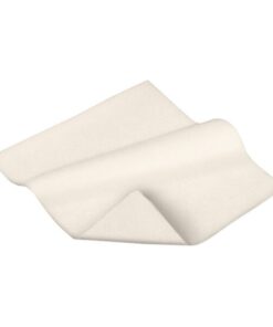 Adam Hall Accessories 0160 WH - Tela acustica B1 crema 500g/m², 300 cm largo