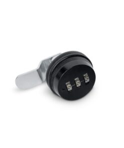 Adam Hall Accessories 1643 - Serratura a combinazione a 3 cifre per cassetti rack