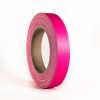 Adam Hall Accessories 58064 NPIN - Nastro adesivo gaffer rosa neon 19 mm x 25 m