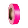 Adam Hall Accessories 58065 NPIN - Nastro adesivo gaffer rosa neon 38mm x 25 m