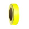 Adam Hall Accessories 58065 NYEL - Nastro adesivo gaffer giallo neon 38mm x 25 m
