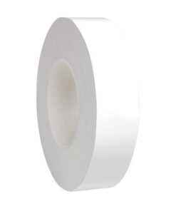 Adam Hall Accessories 58065 W - Nastro adesivo gaffer bianco 38mm x 50 m