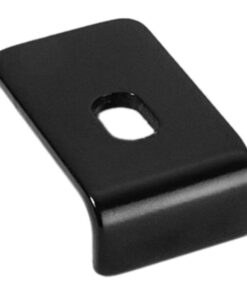 Adam Hall Accessories 5923 - Blocco Altoparlanti in acciaio nero