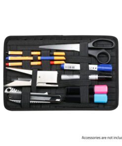 Adam Hall Accessories AHSB 3 - Organizer con elastici 315 x 215 mm