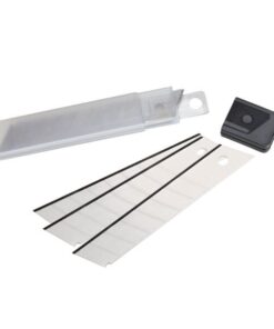 Adam Hall Accessories CUT 2 B - Lame a spezzare di 18 mm in dispenser da 10 unità