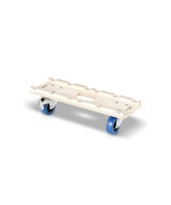 Adam Hall Accessories EUROTRUSS ROLL BOARD 381022 - Pannello EUROTRUSS con 2 ruote da 100 mm