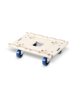Adam Hall Accessories EUROTRUSS ROLL BOARD 381044 - Pannello EUROTRUSS con 4 ruote da 100 mm