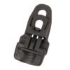 Adam Hall Accessories MIDI CLIP BLACK - Clip di Fissaggio nera