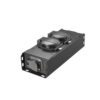Adam Hall Accessories PROPORT 2 T - DISTRIBUTORE DI CORRENTE 2x IP54 + POWER TWIST TR1 IN/OUT