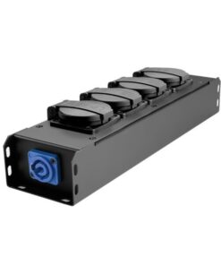 Adam Hall Accessories PROPORT 4 - Ciabatta a 4 prese