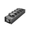 Adam Hall Accessories PROPORT 4 T - DISTRIBUTORE DI CORRENTE 4x IP54 + POWER TWIST TR1 IN/OUT