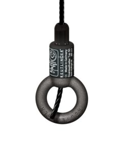 Adam Hall Accessories S 50 S V2 - Supporto per cavo  4 - 5 mm con anello di accoppiamento