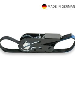 Adam Hall Accessories SR 254 - Cinghia di Fissaggio con Cricchetto 25 mm - 4,0 m