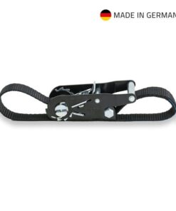 Adam Hall Accessories SR 352 - Cinghia di Fissaggio con Cricchetto 35 mm - 2,0 m