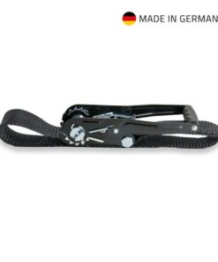 Adam Hall Accessories SR 508 - Cinghia di Fissaggio con Cricchetto 50 mm - 8,0 m