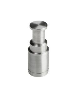 Adam Hall Accessories SS 019 - Perni da 16 mm con filettatura interna M10 per SCP710B