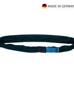 Adam Hall Accessories SX 01205 - Fune Tonda ad Anello con Inserto in stoffa 0,5 m