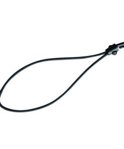 Adam Hall Accessories VBC 4250 BLK - Spannfix nero